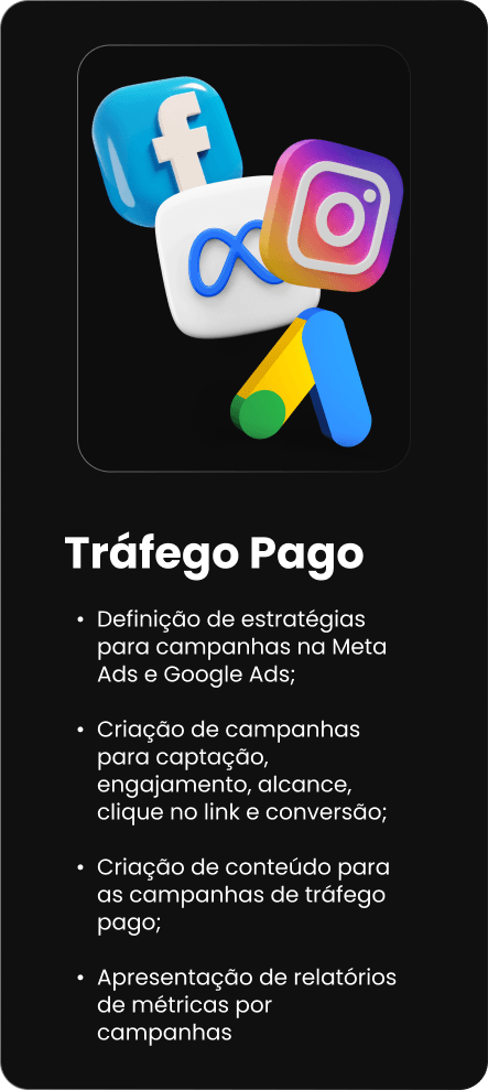 serviço 2 mob