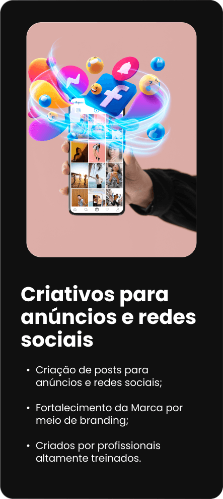 serviço 4 mob