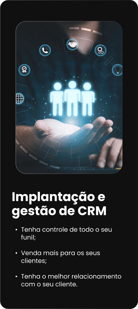 serviço 5 mob